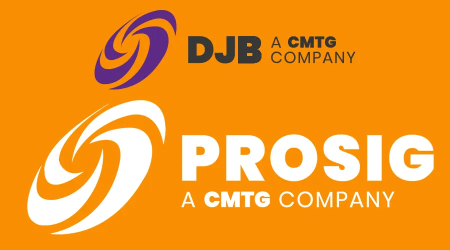 DJB Prosig logo